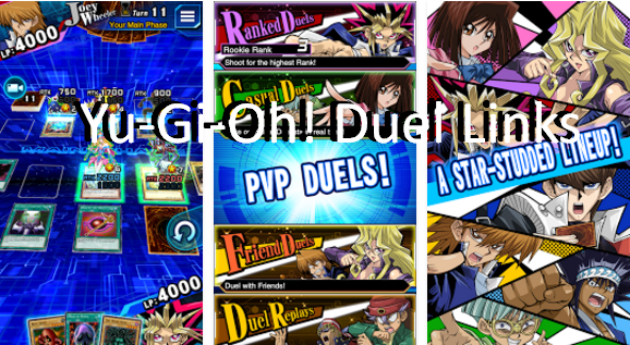 download game yugioh android offline mod
